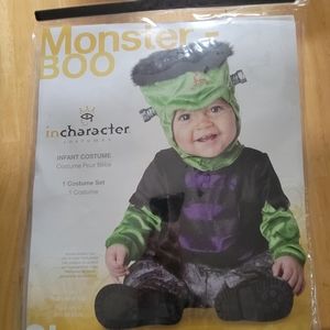 Frankenstein Costume Toddler